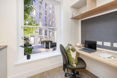 1 bed studio, Saint Vincent Street, City Centre, Glasgow, G25SH - Image 3